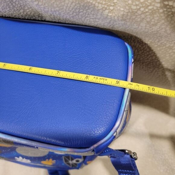 Disney Loungefly Star Wars Chibi icon mini backpack - Picture 14 of 15